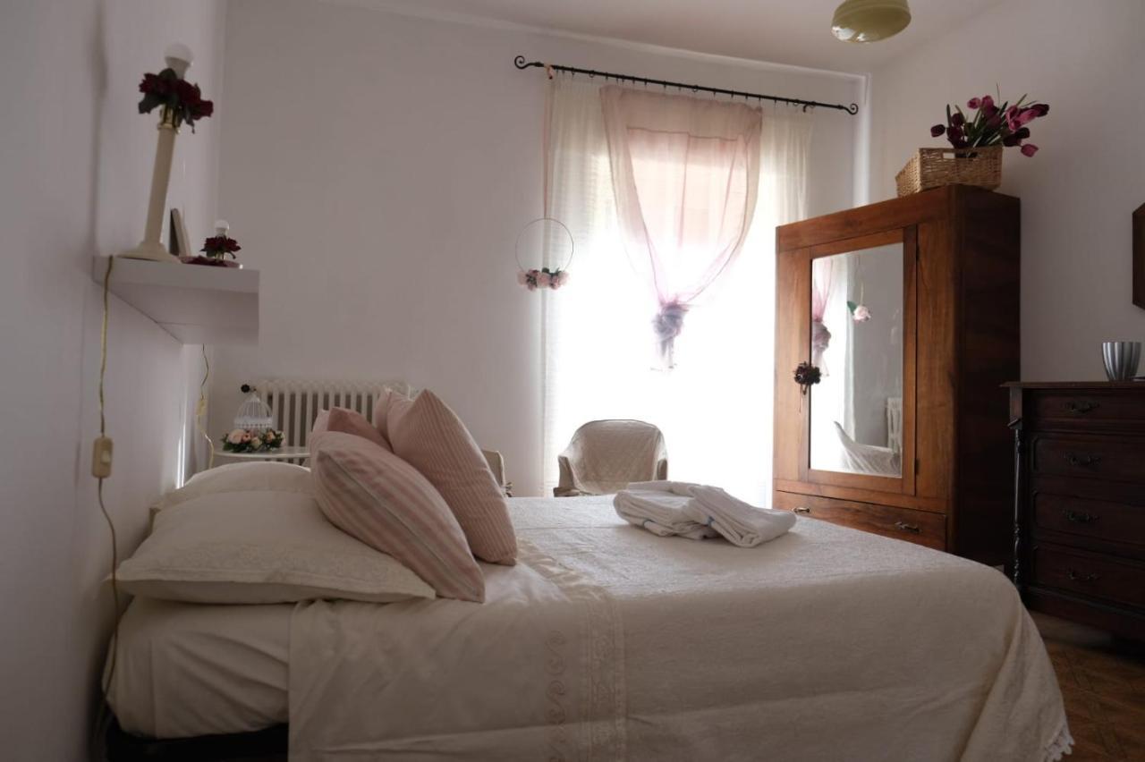 La Residenza Dei Nonni Apartment Montefranco Екстериор снимка