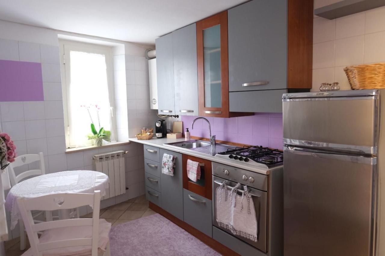 La Residenza Dei Nonni Apartment Montefranco Екстериор снимка
