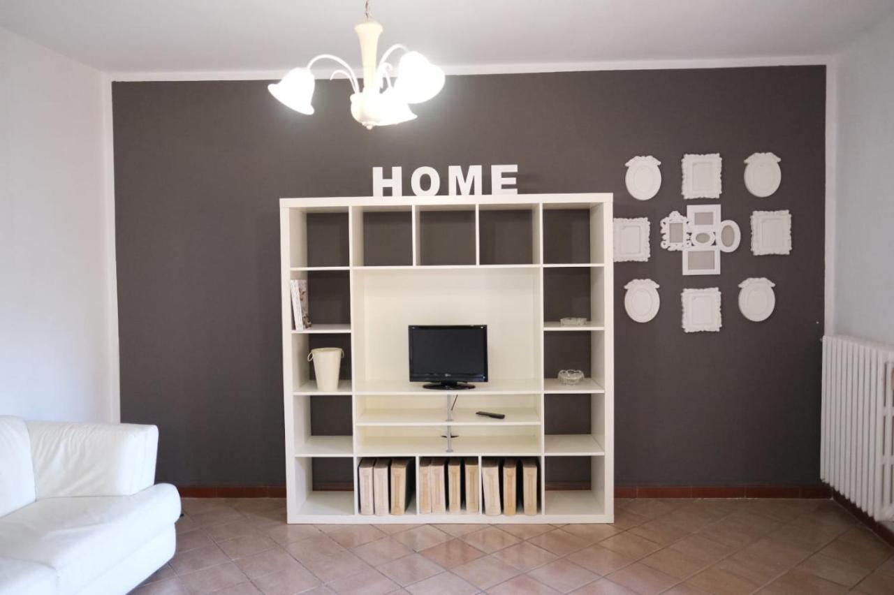 La Residenza Dei Nonni Apartment Montefranco Екстериор снимка
